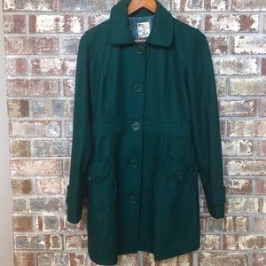 Nordstrom’s Tulle Green jacket